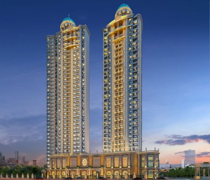 Tharwani Vedant Palacia